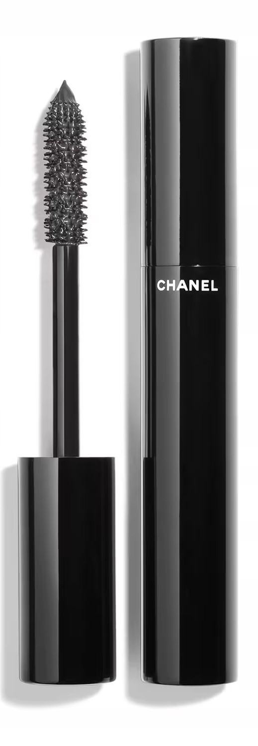 Le Volume de Chanel Mascara pogrubiająca Tusz do Rzęs 10 Noir