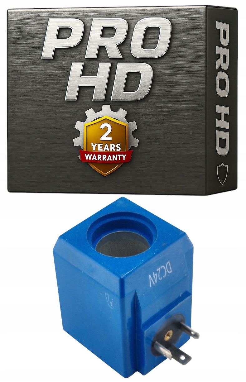 Cívka hašení elektroventil 507848 24 V