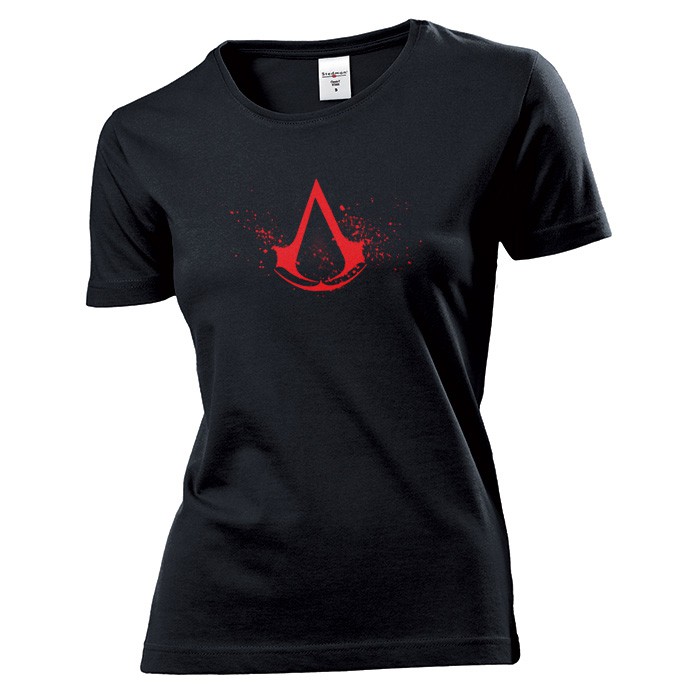 

Koszulka damska Assassins Creed III c S