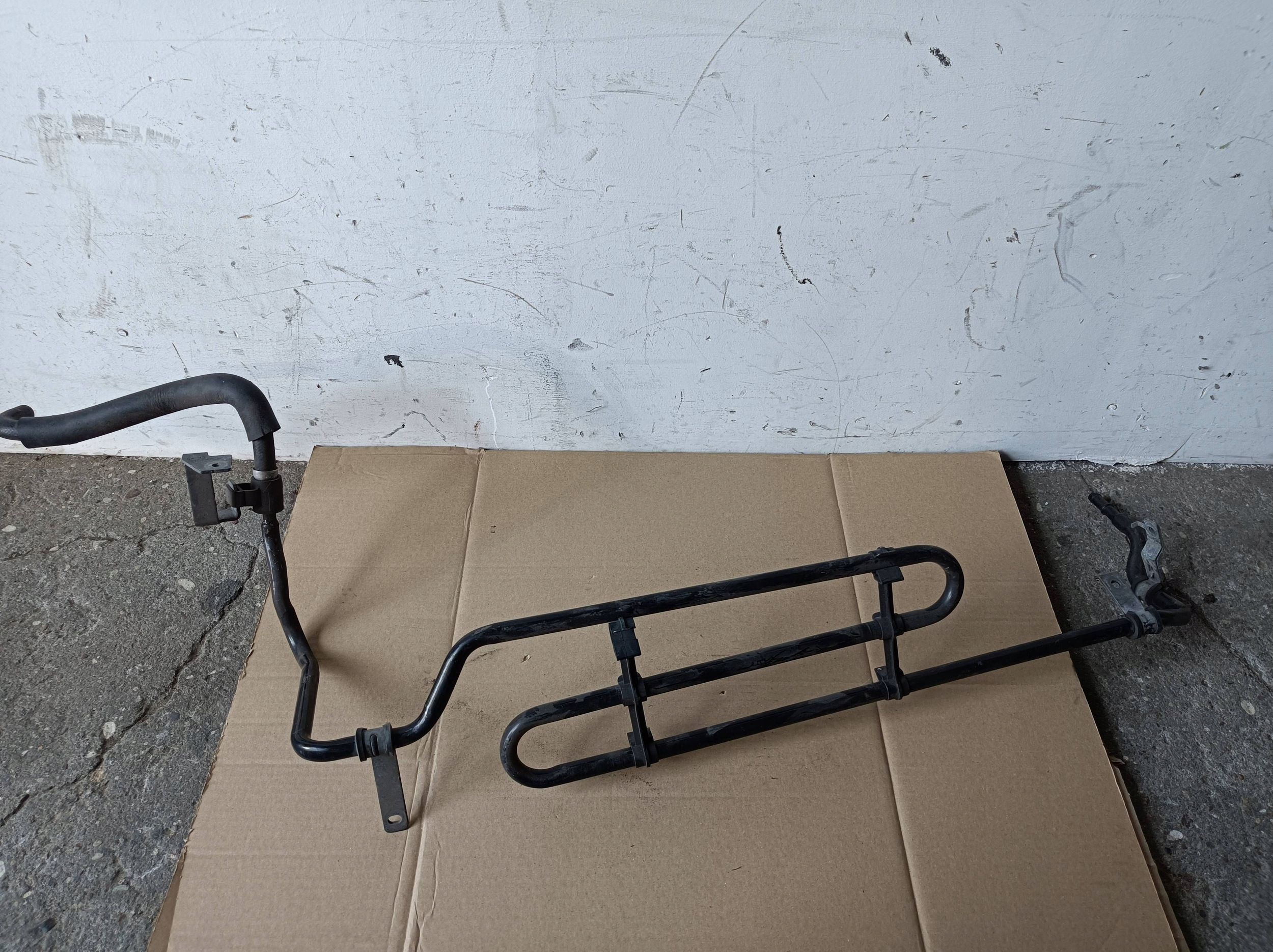 Radiatore / Raffreddatore SERVOSTERZO Peugeot 508 9686564080