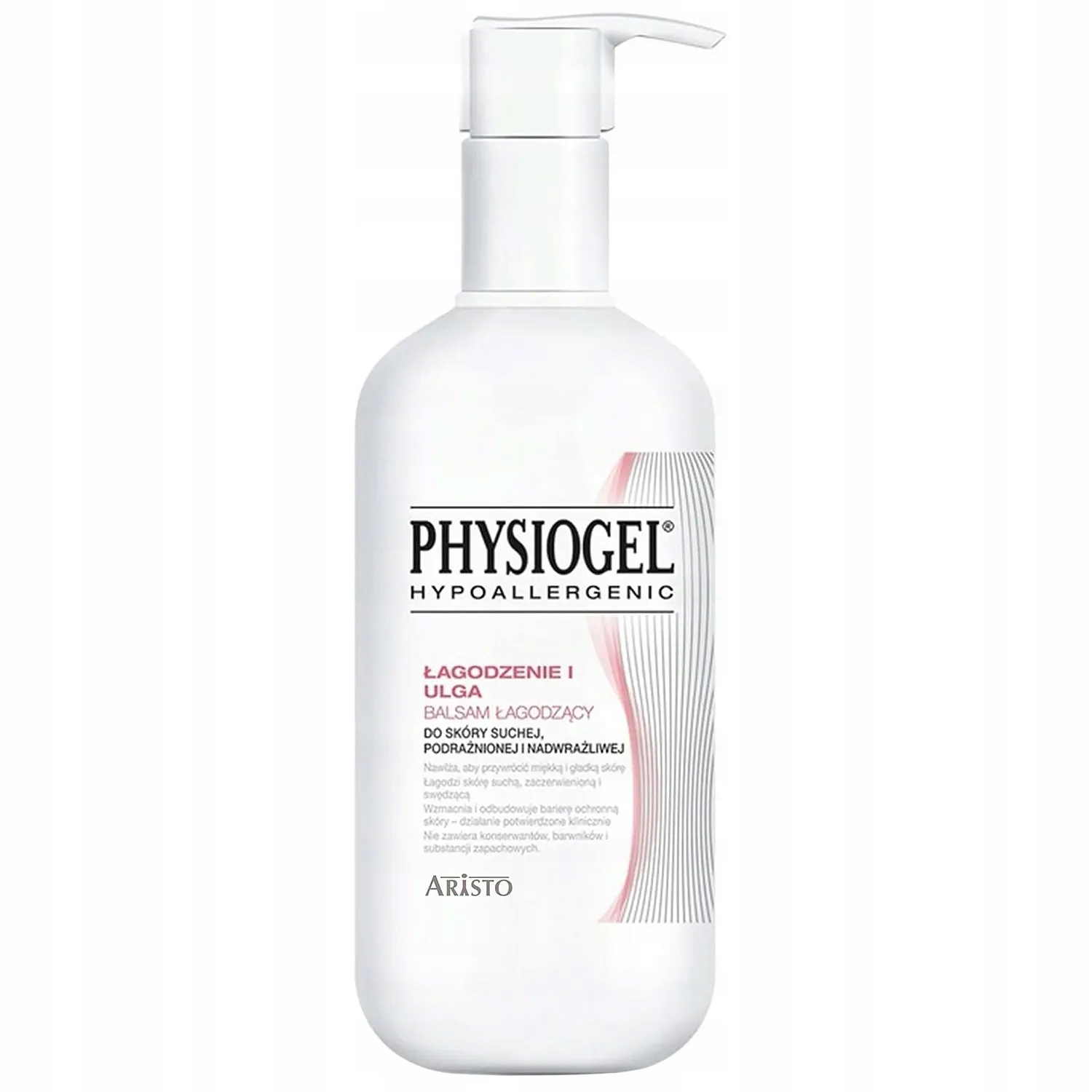 Physiogel Balsam łagodzący do ciała 400 ml