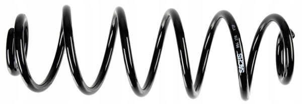 ПРУЖИНА ПІДВІСКИ ЗАДНЯ SACHS 994 376 994376