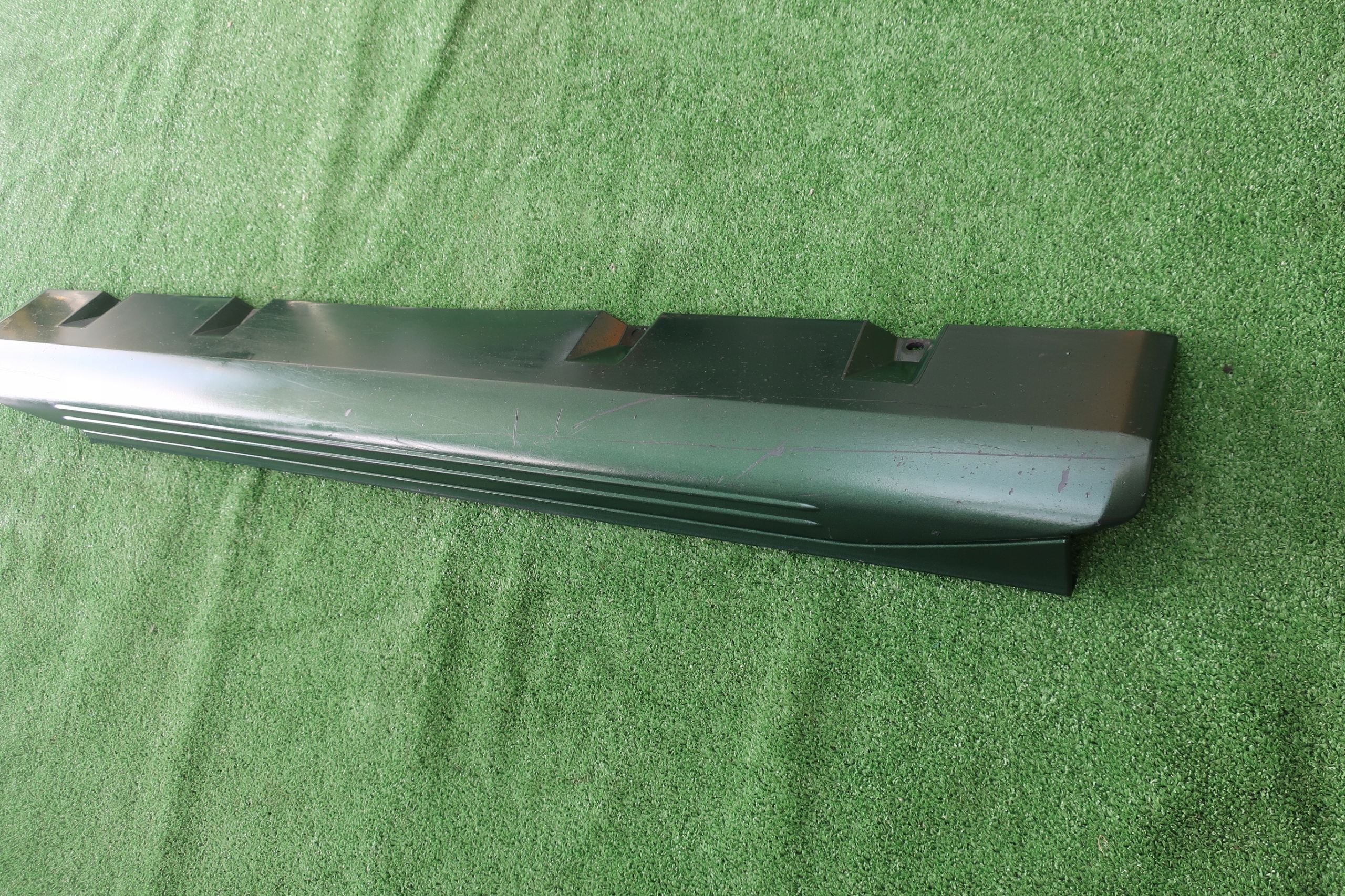 moulding threshold threshold left SUZUKI JIMNY 2010R original OM COLOR ZLC