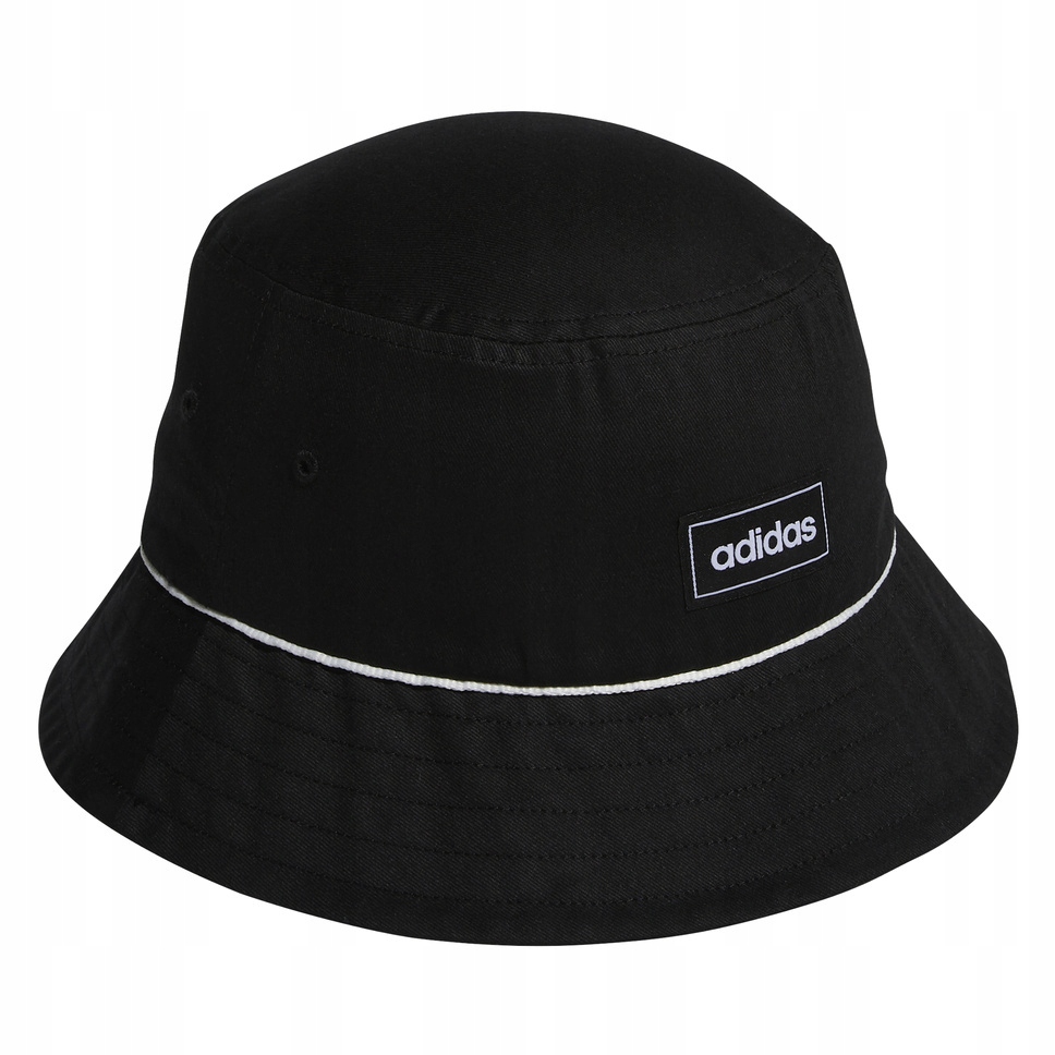 

Kapelusz Czapka Czarna Adidas Bucket Hat FL4050