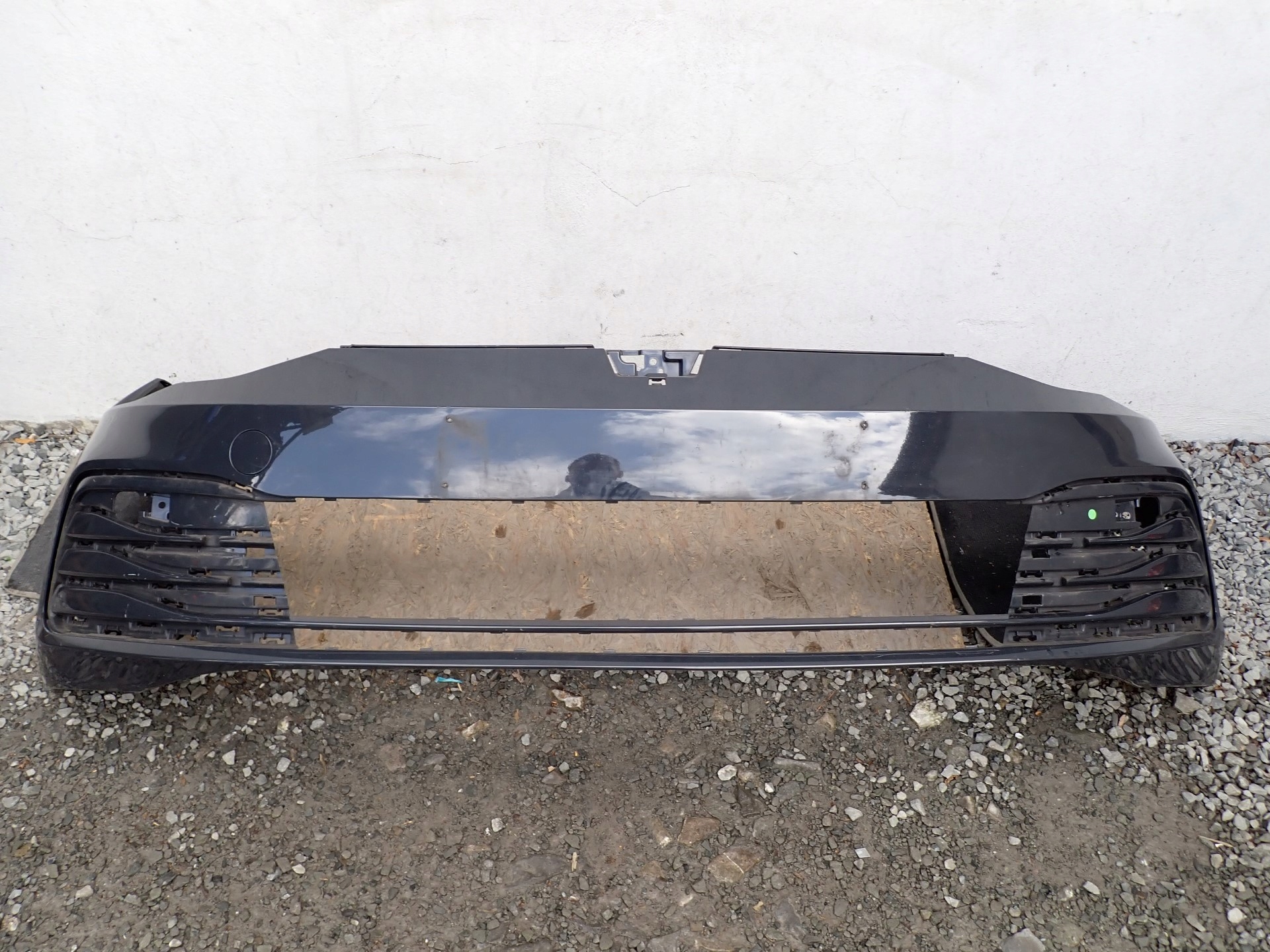 bumper front front VW VOLKSWAGEN GOLF 8 VIII 5H 2020