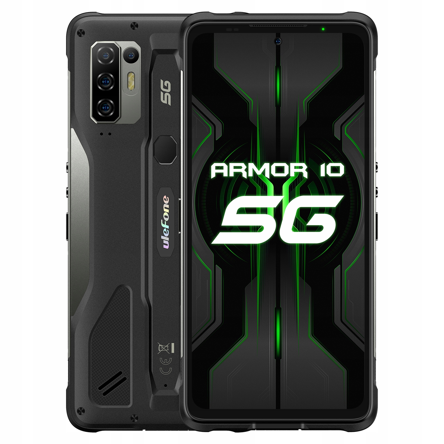 

Smartfon Ulefone Armor 8 Gb / 128 Gb czarny