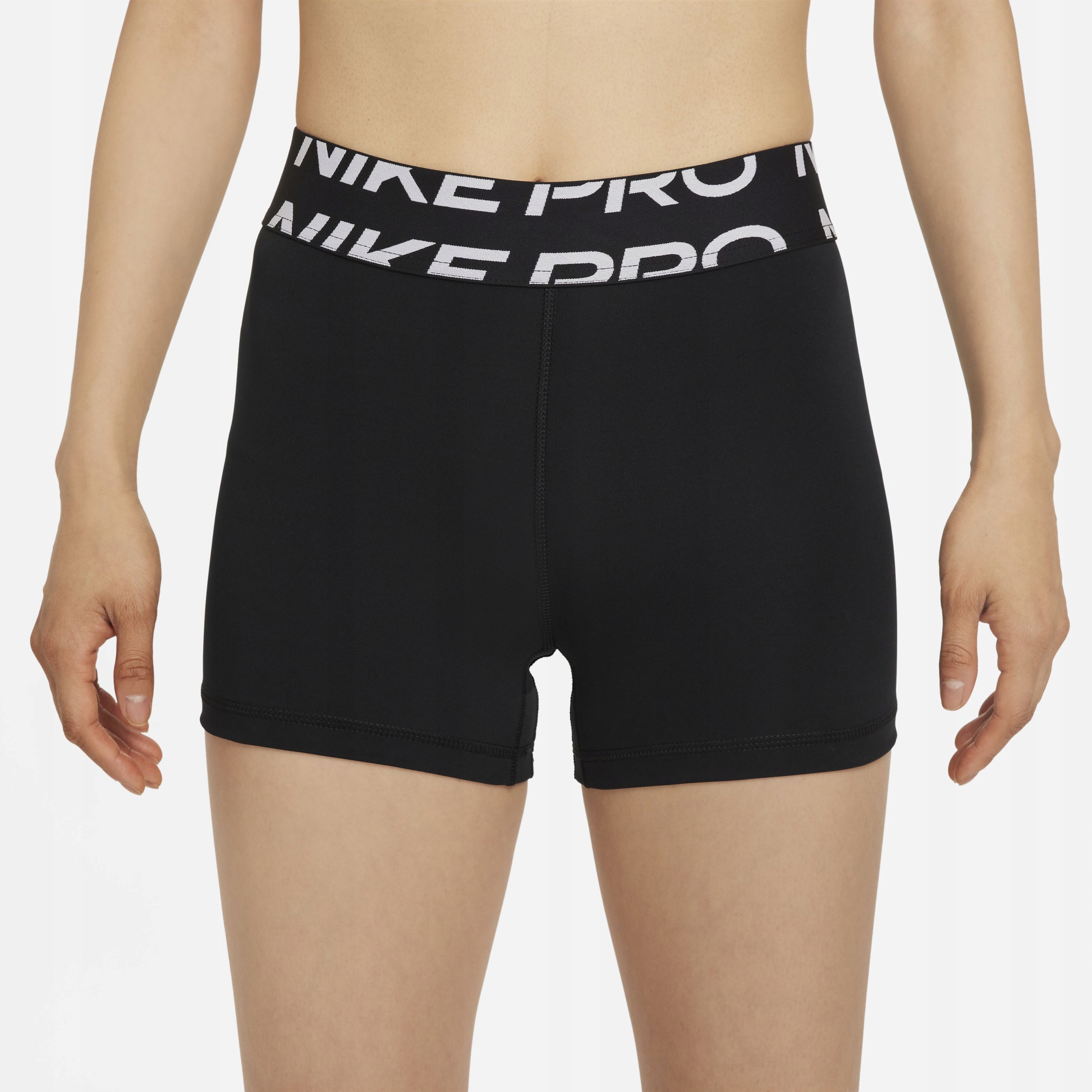 Spodenki treningowe Nike Pro Dri-Fit Short, rozmiar Xs
