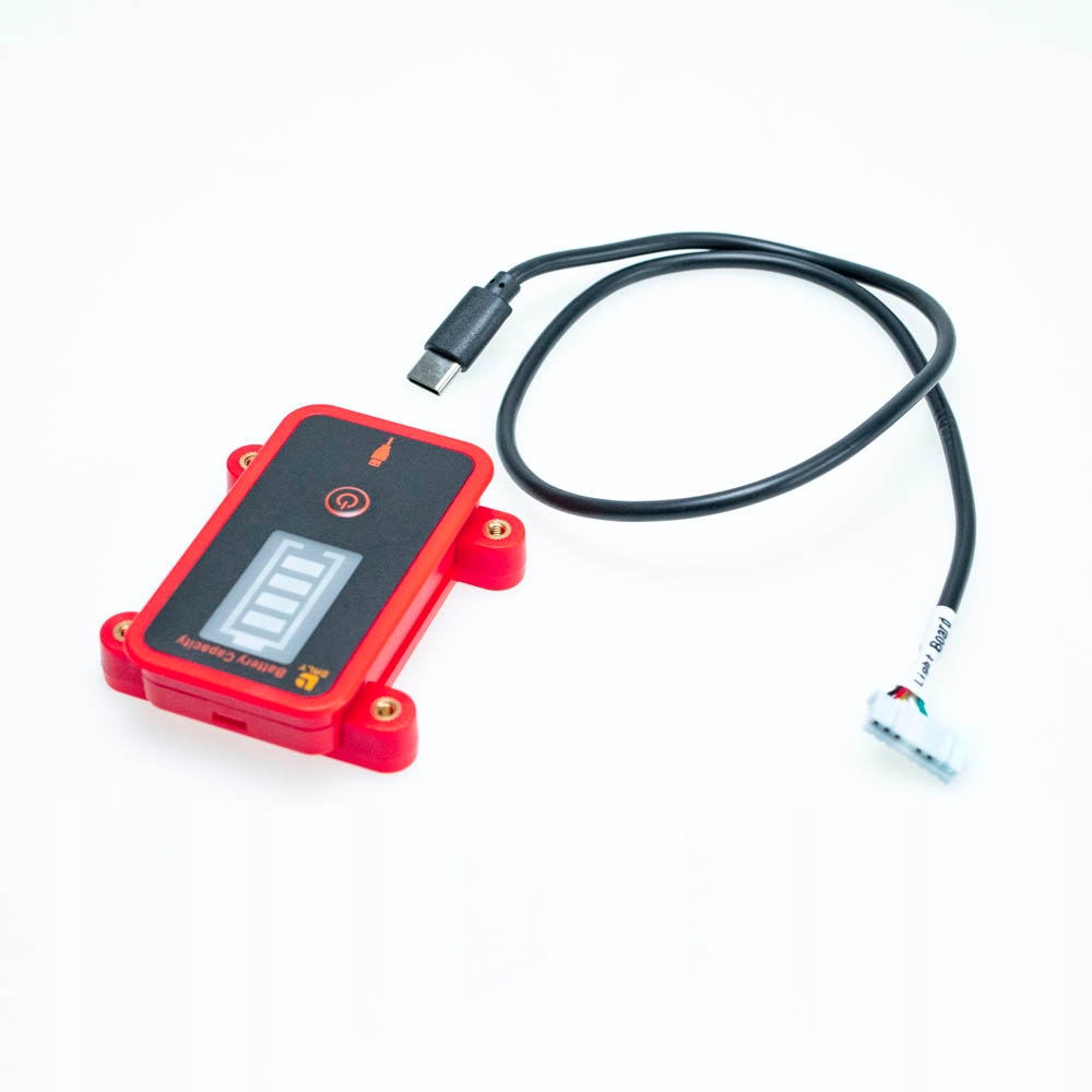 Wskaźnik napięcia do BMS SMART Daly LED 12V