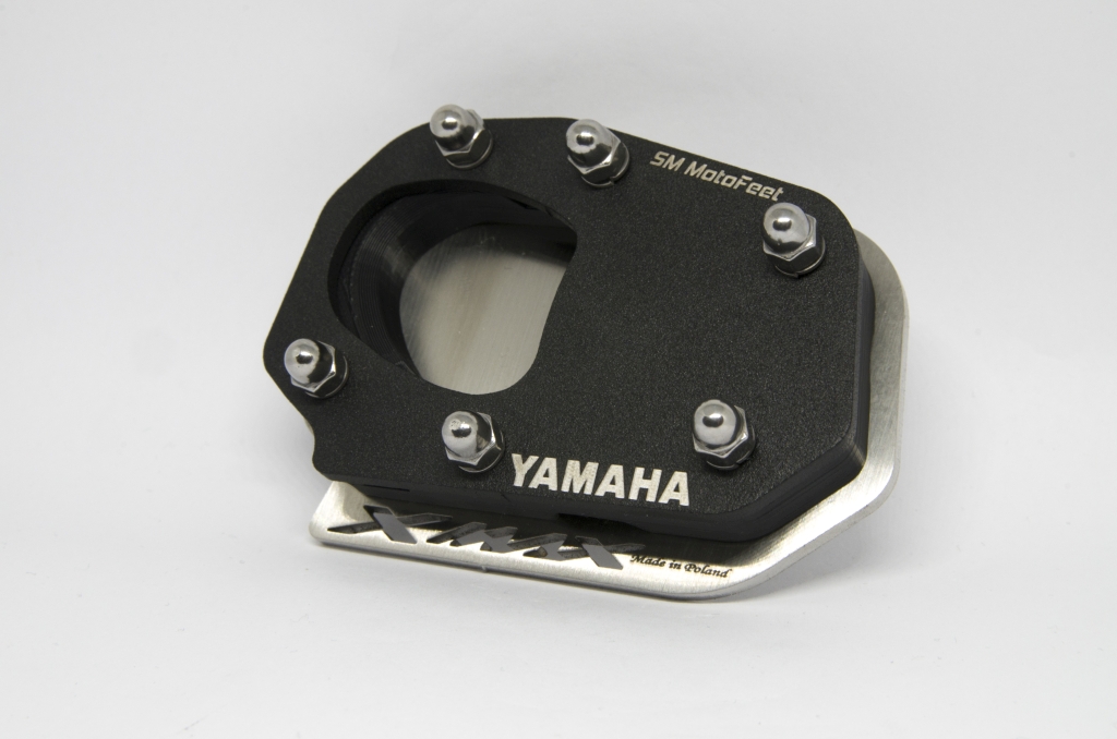 203 - Расширение нижнего колонтитула Yamaha XMAX 400