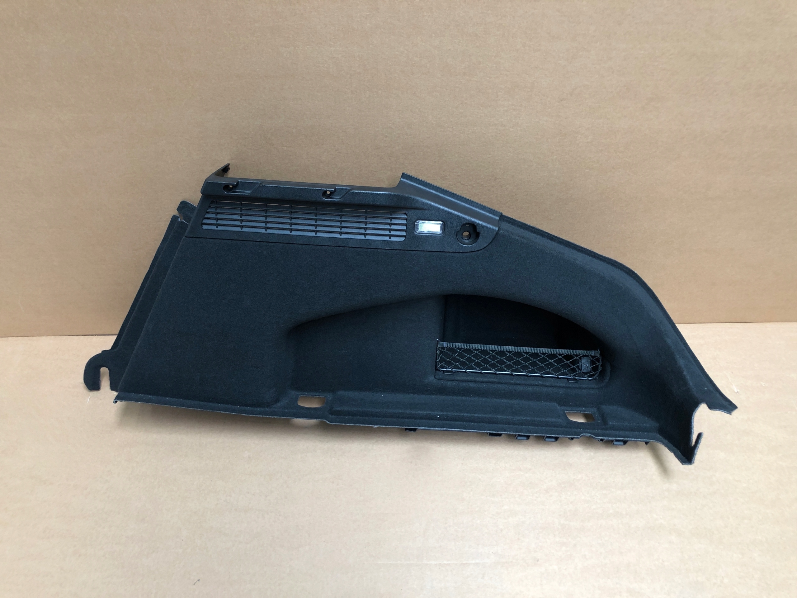 AUDI A7 4G8 boot upholstery right 4G8863888C