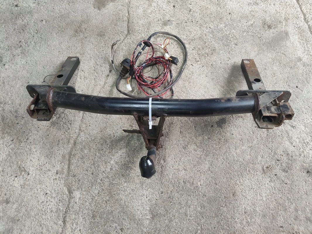 OPEL INSIGNIA A HB HAK HOLOWNICZY WIĄZKA