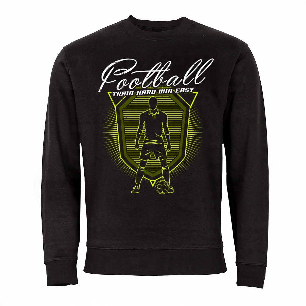 

Bluza Piłkarska Dla Fana Pilki Nożnej Football