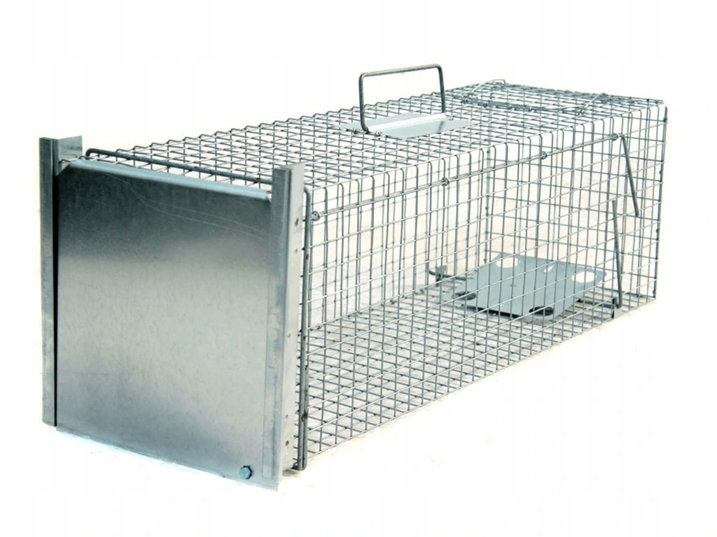 Past na kuny, kočky, potkany, krysy, lasičky a tchoře Trap ZL82x26x26