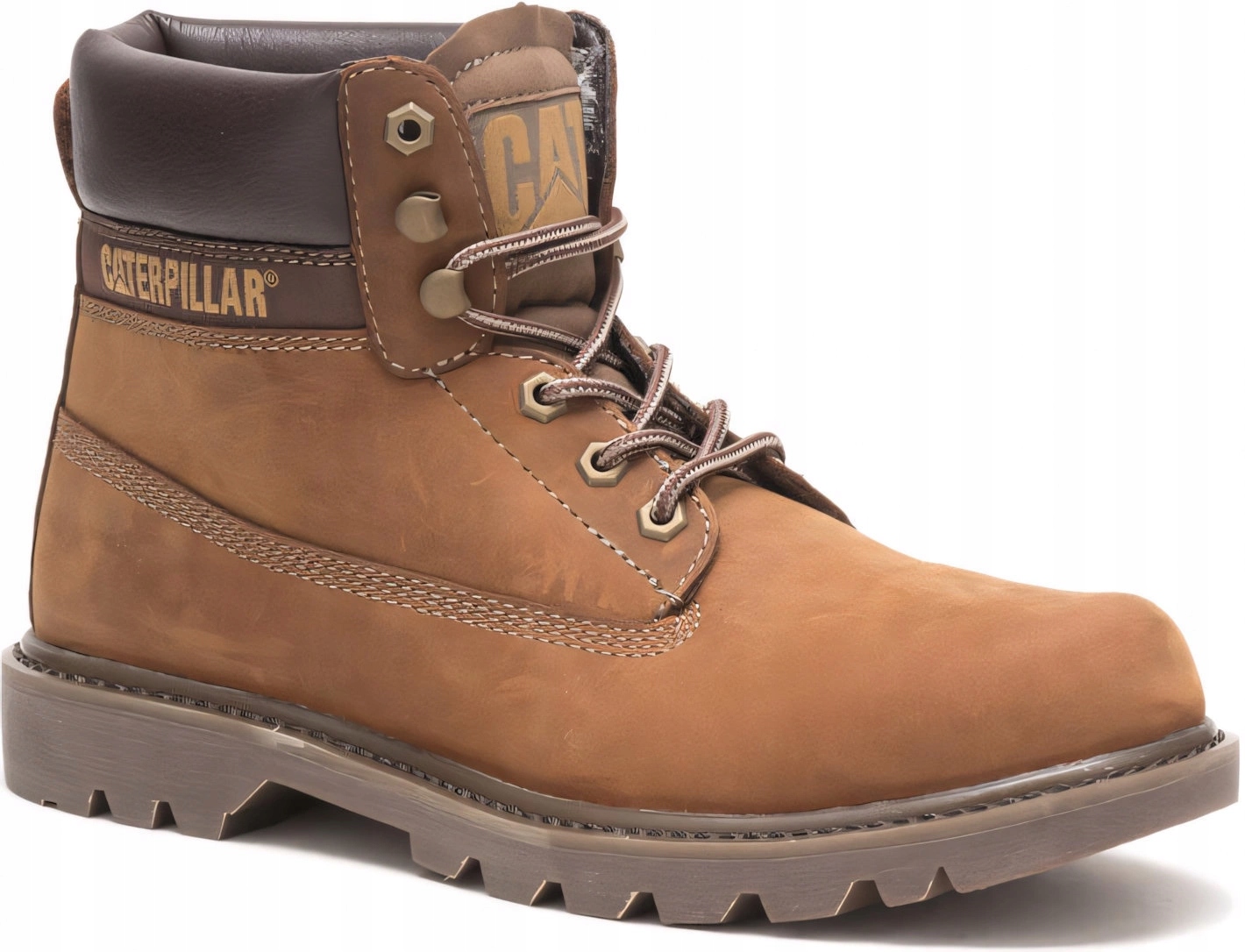 Trapery CATerpillar Colorado 2.0 P110425 Hnědé