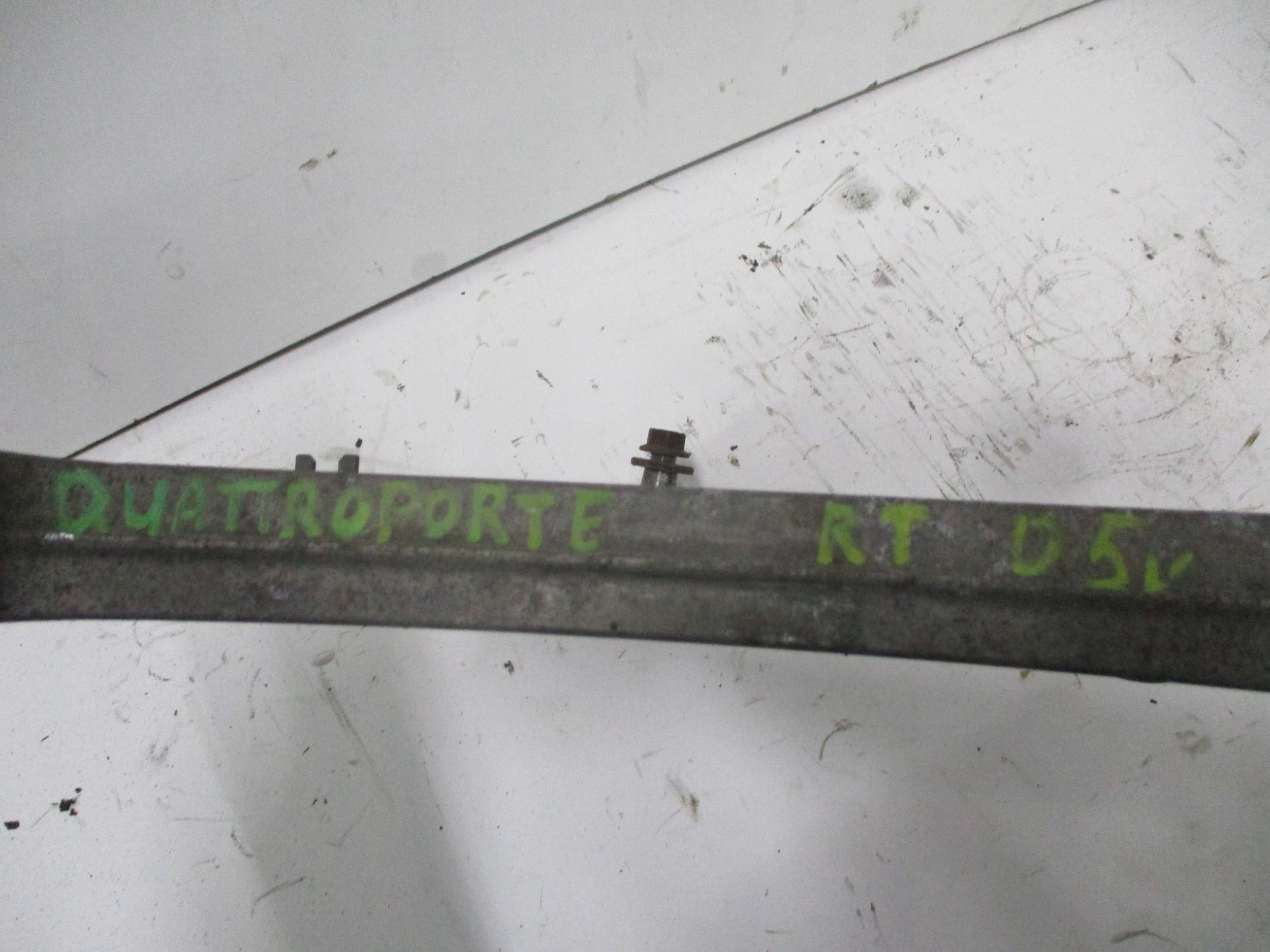 arm rear upper rear part right MASERATI QUATTROPORTE