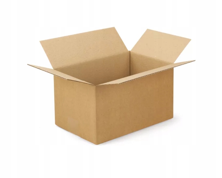 Karton wysyłkowy 300x200x100 400 g/m² 120szt.