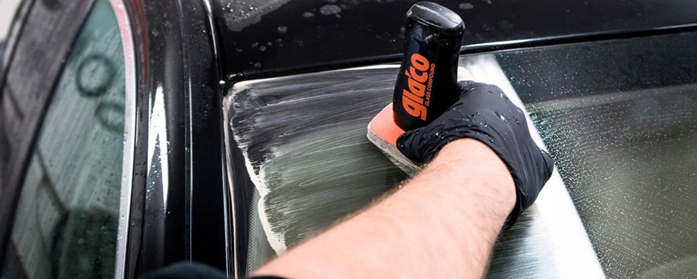 SOFT99 GLACO GLASS COMPOUND ŚRODEK DO CZYSZCZENIA SZYB W AUCIE 100 ML Pojemność opakowania 100 ml