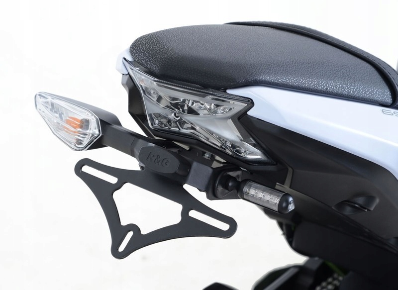 Upevnenie registračnej tabuľky Rg Racing Kawasaki Z 650 Ninja 650 (17-)