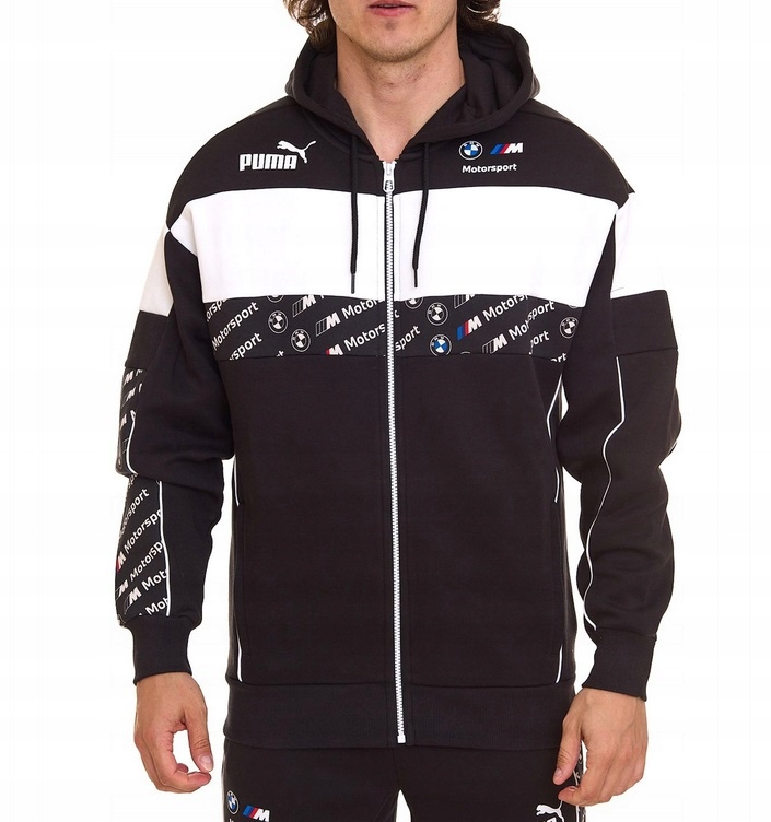 Pánská mikina Puma Bmw Mms [621866 01]