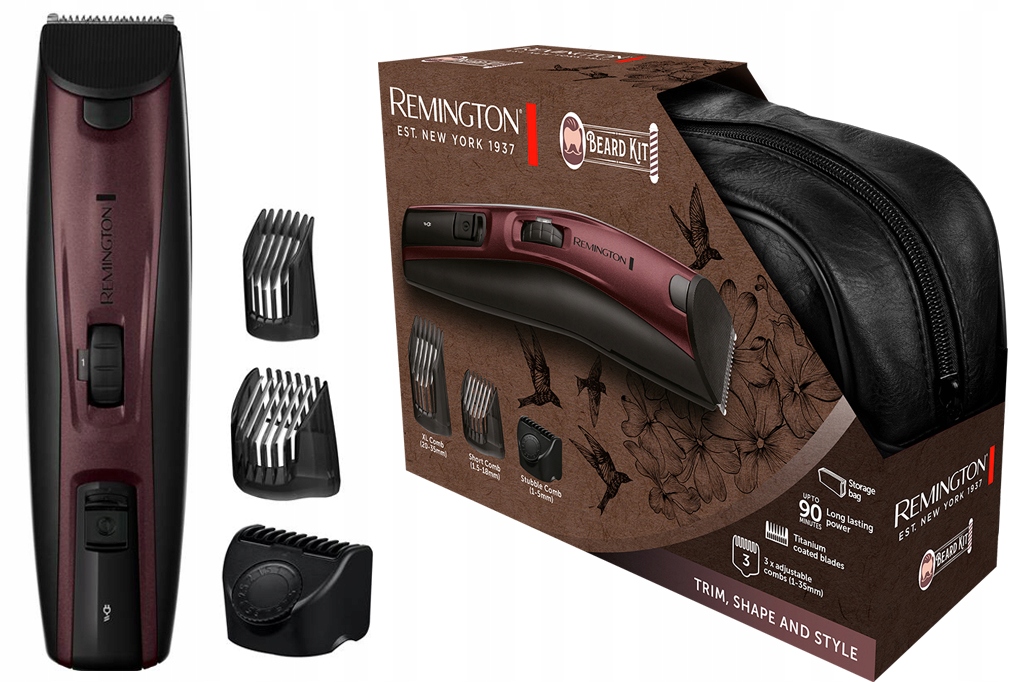 Remington Súprava na úpravu brady MB4047