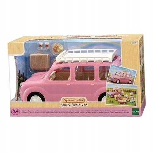 Rodzinny Piknikowy Van Sylvanian Families