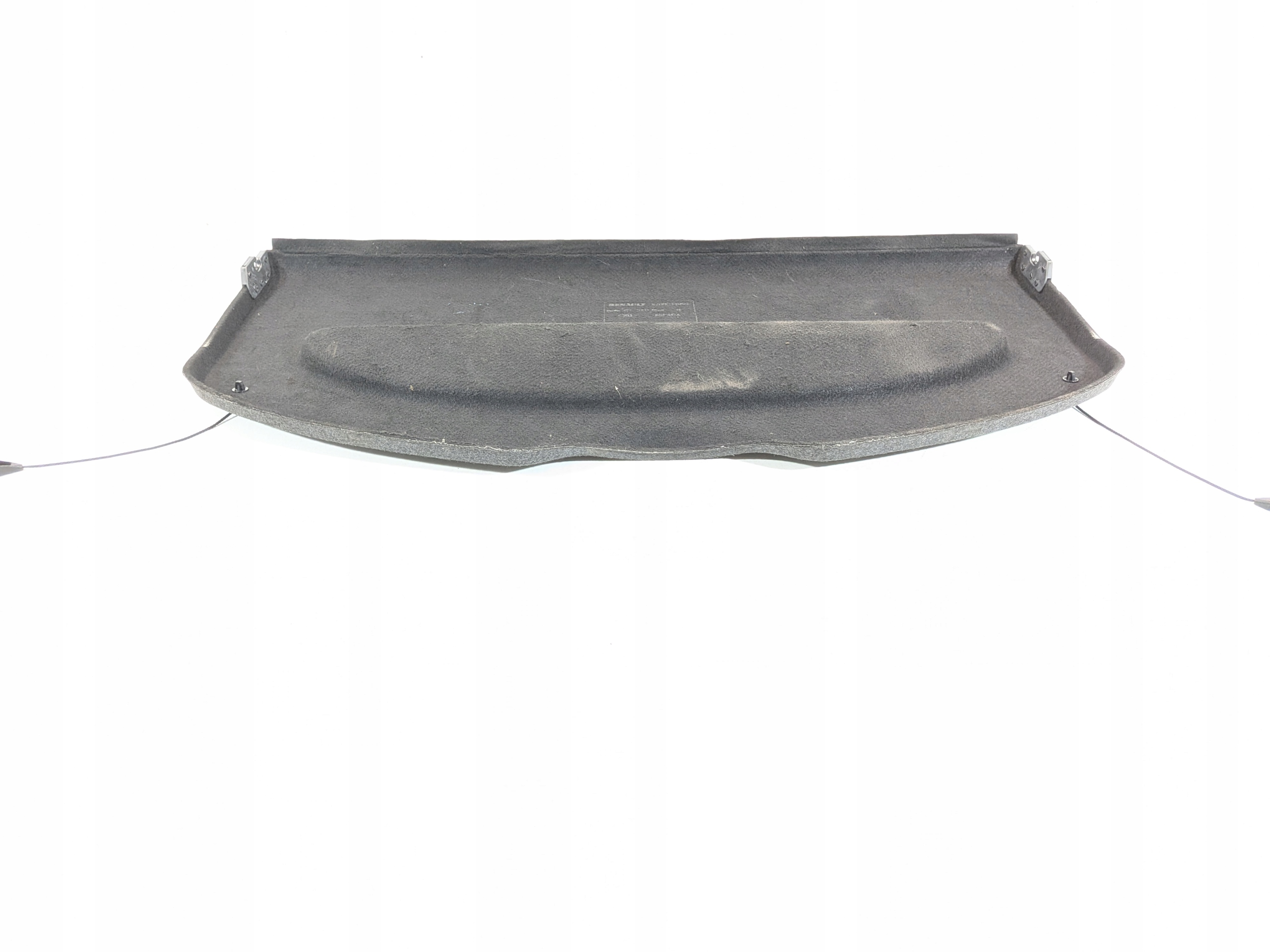 plato boot Megane 2 II 03-12