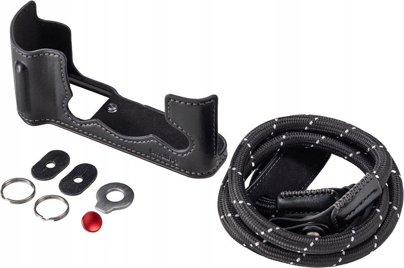 SmallRig 5669 Zestaw skórzanych etui do aparatu Fujifilm X-T30 X-T30 II