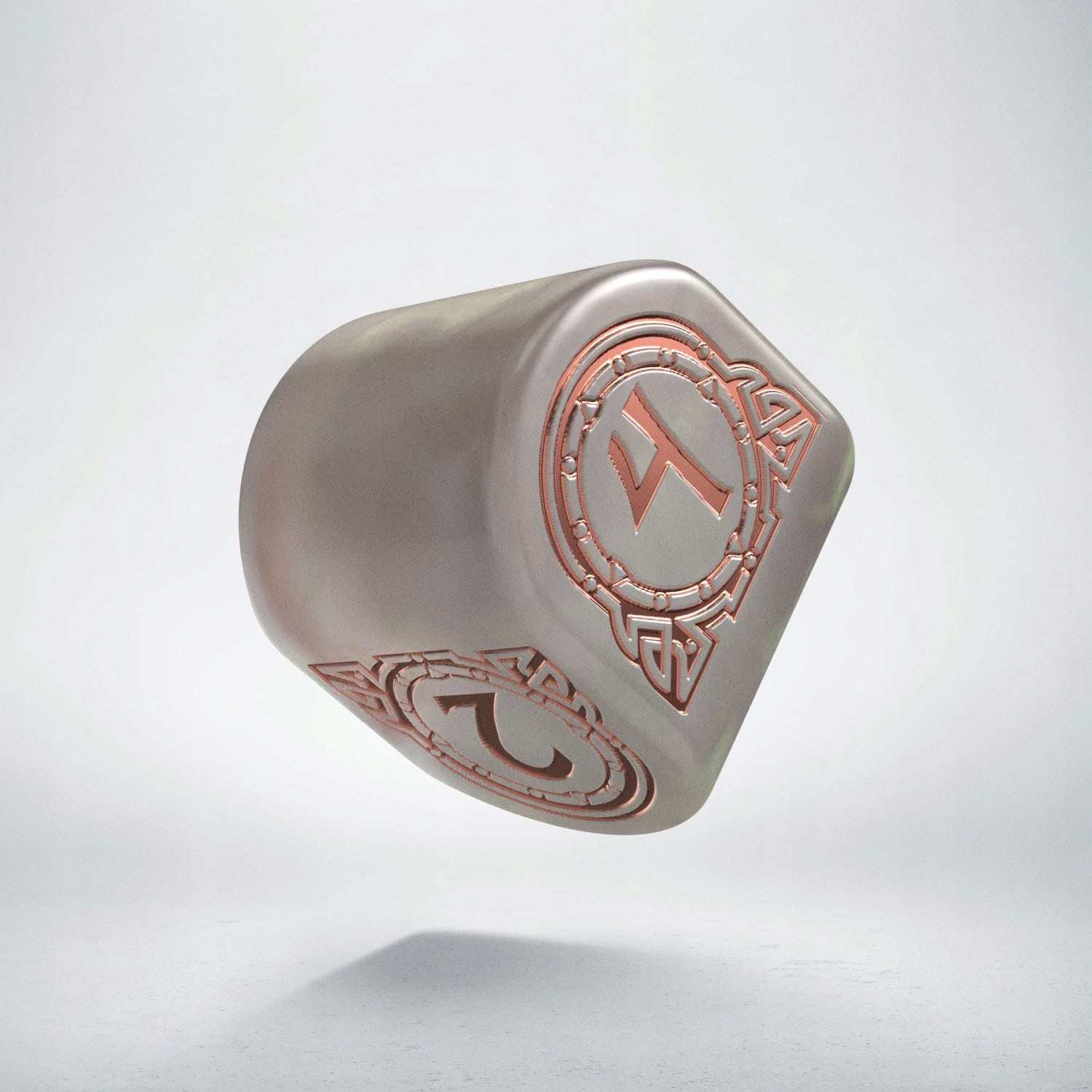 Q workshop K4 Modern Wikińska: Niflheim Liczba ścian 4 6