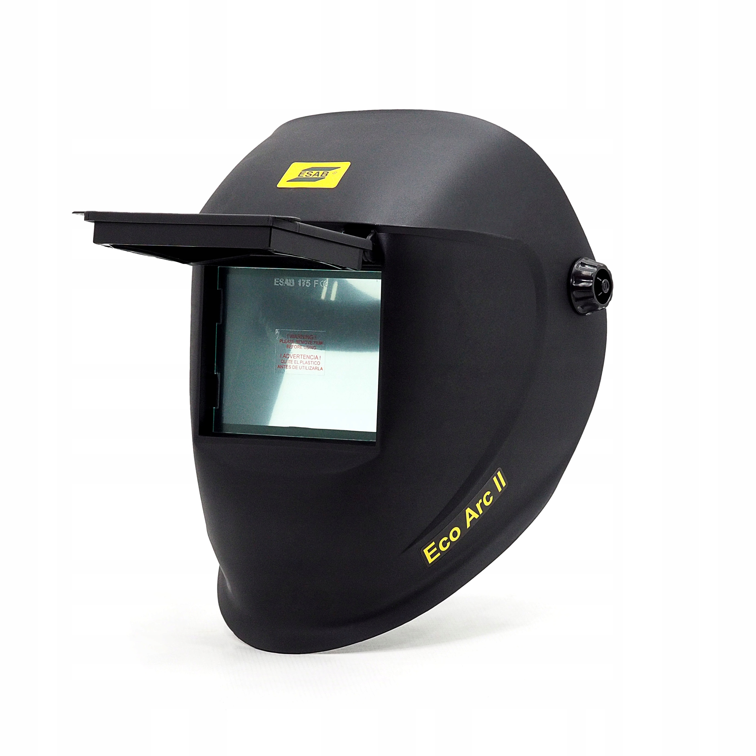 Przyłbica spawalnicza maska ESAB ECO ARC II 90x110 Marka Esab