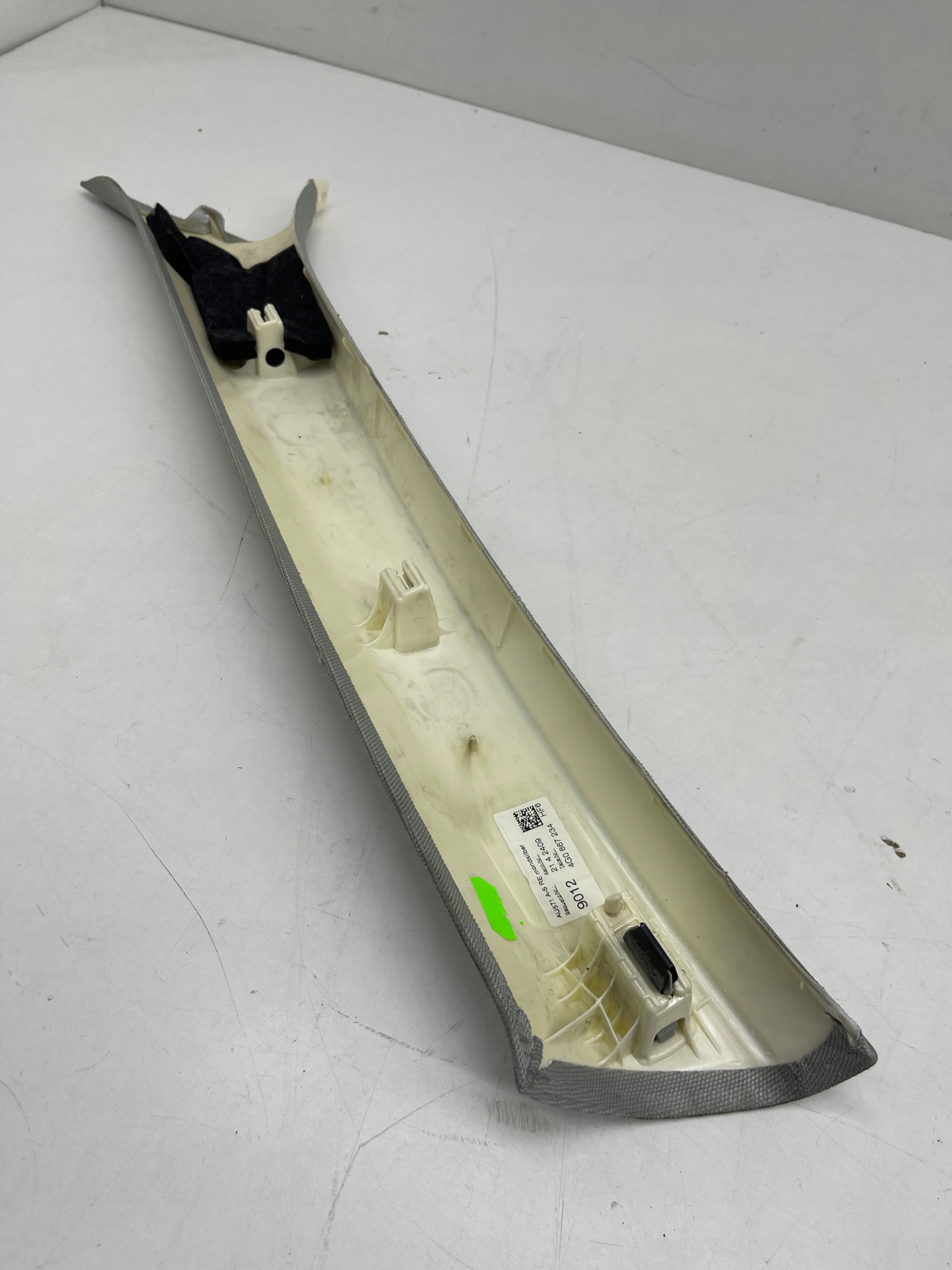 AUDI A6 C7 cover side slupka A right front