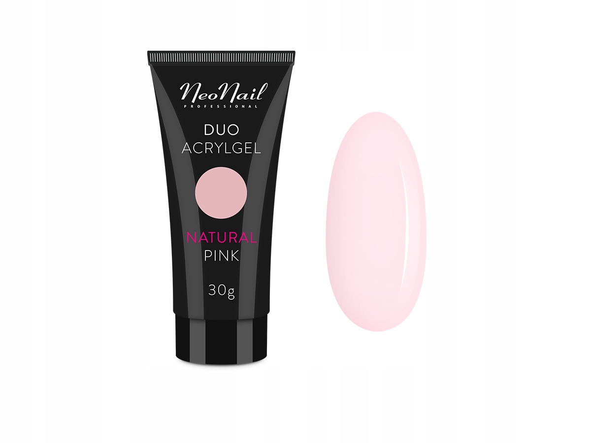 

Neonail Duo Acrylgel Natural Pink 30G