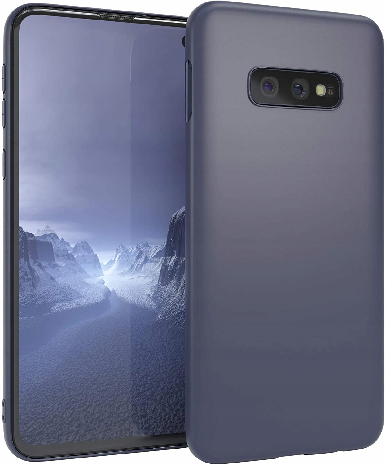 

Slim Case Matt Etui do Samsung Galaxy s10e i Szkło