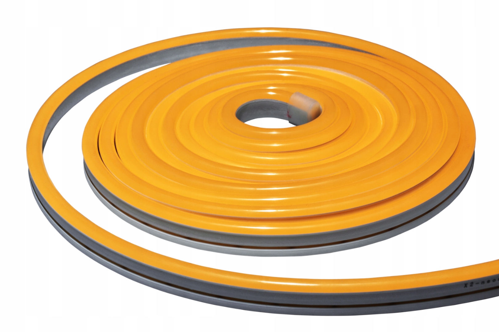 Neon Led Flex 12V 10W/m Zlatý žlutý Neon IP65 6x12 mm