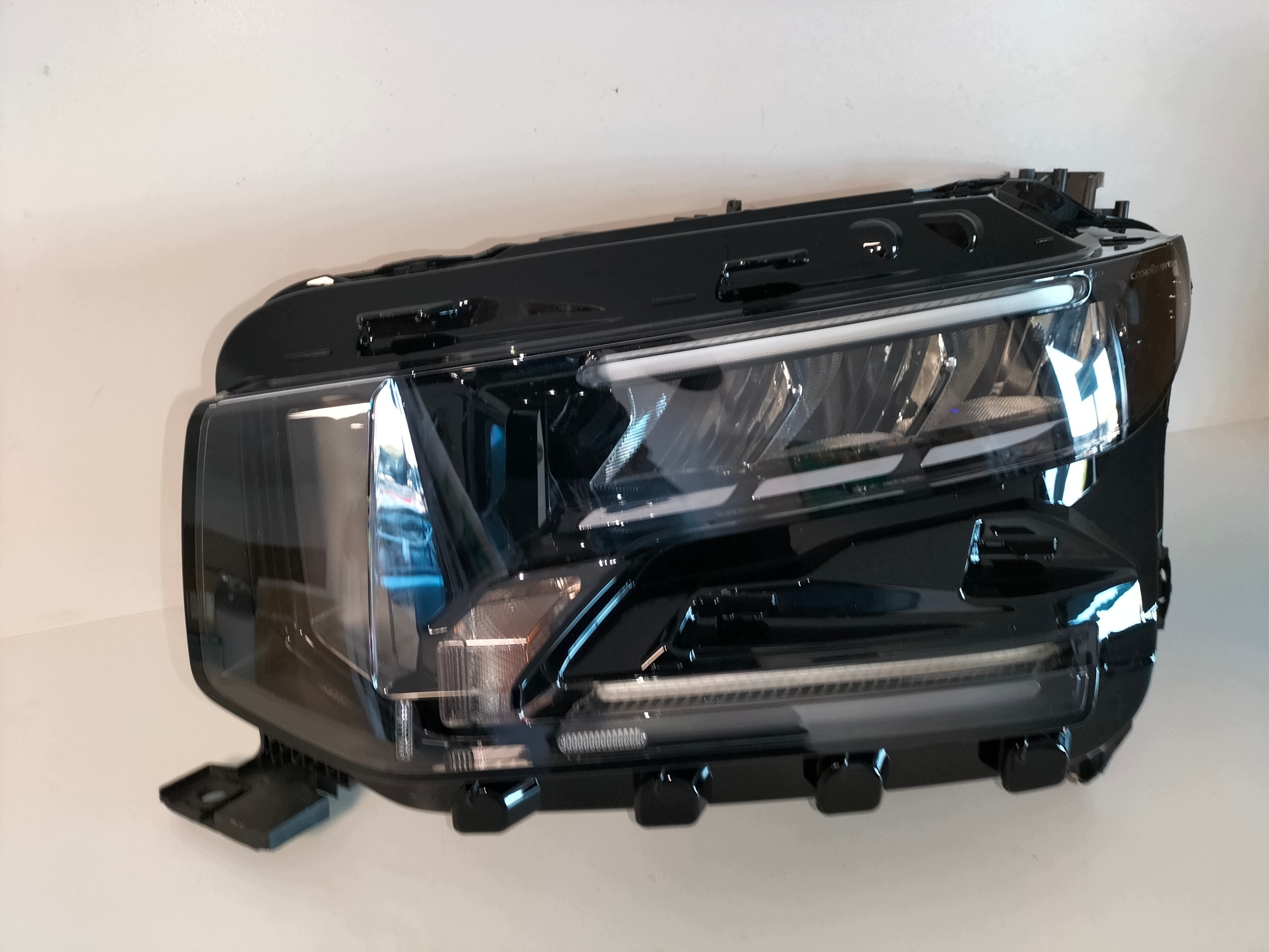 light front reflektor left CITROEN C3 IV e-C3 24- FULL LED