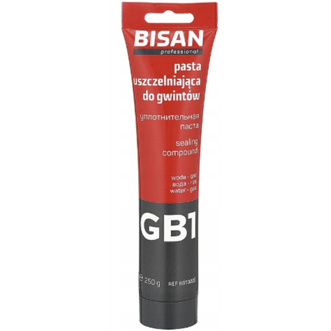 BISAN PASTA DO GWINTÓW GB1 250 GRAM NR1