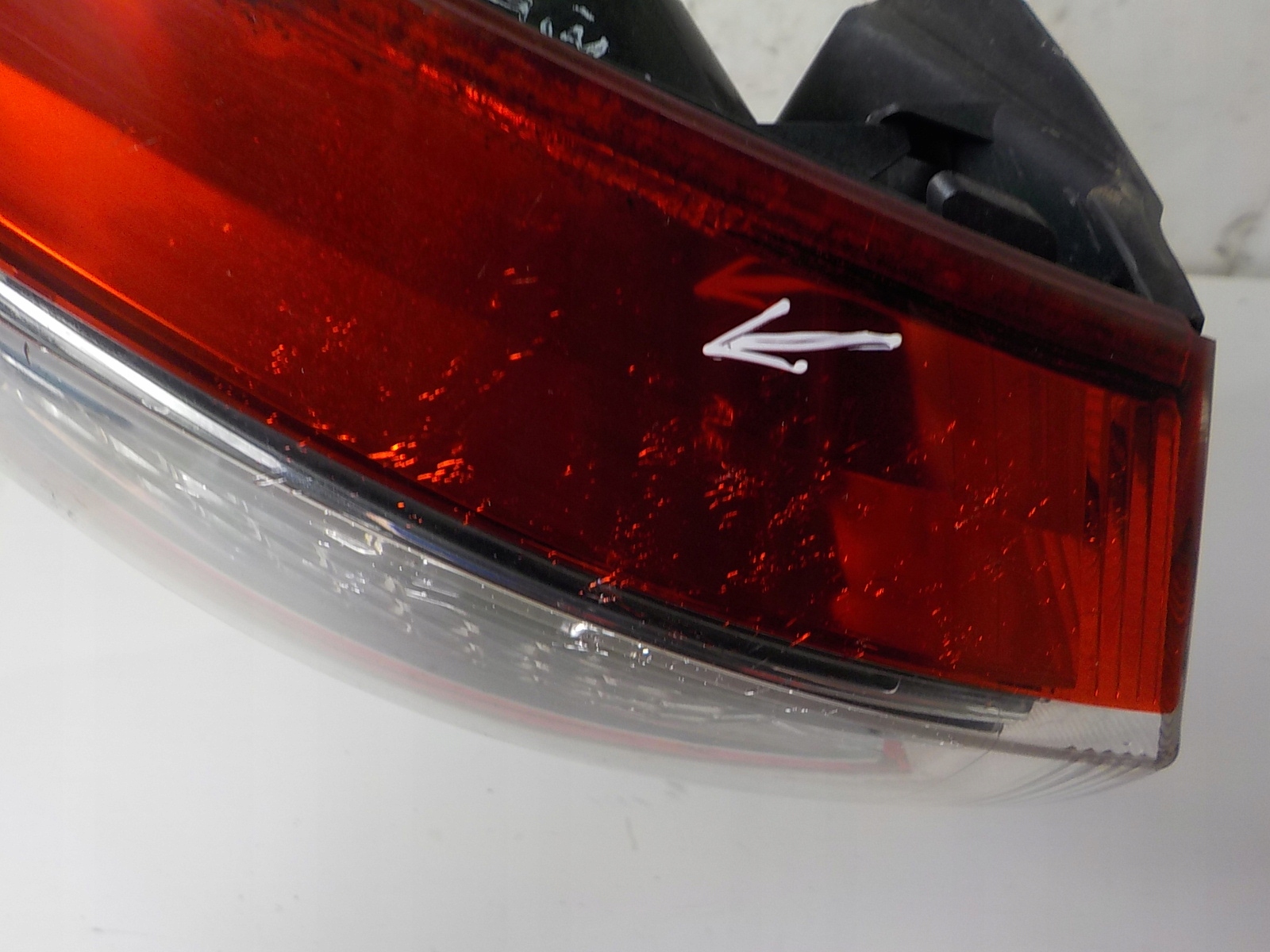 FORD MONDEO IV MK4 KOMBI LIFT light left rear left rear part