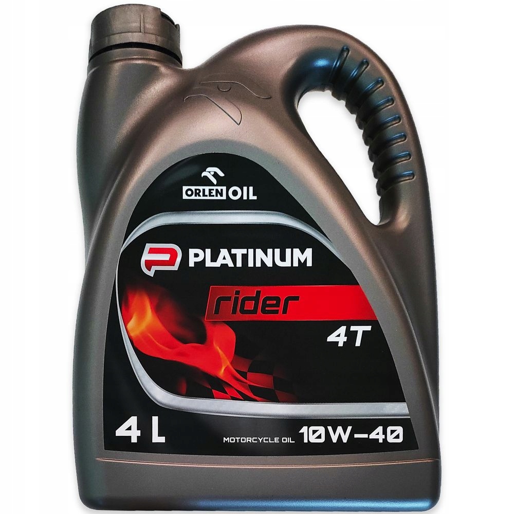 

Orlen Platinum Rider 4T 10W-40 4L