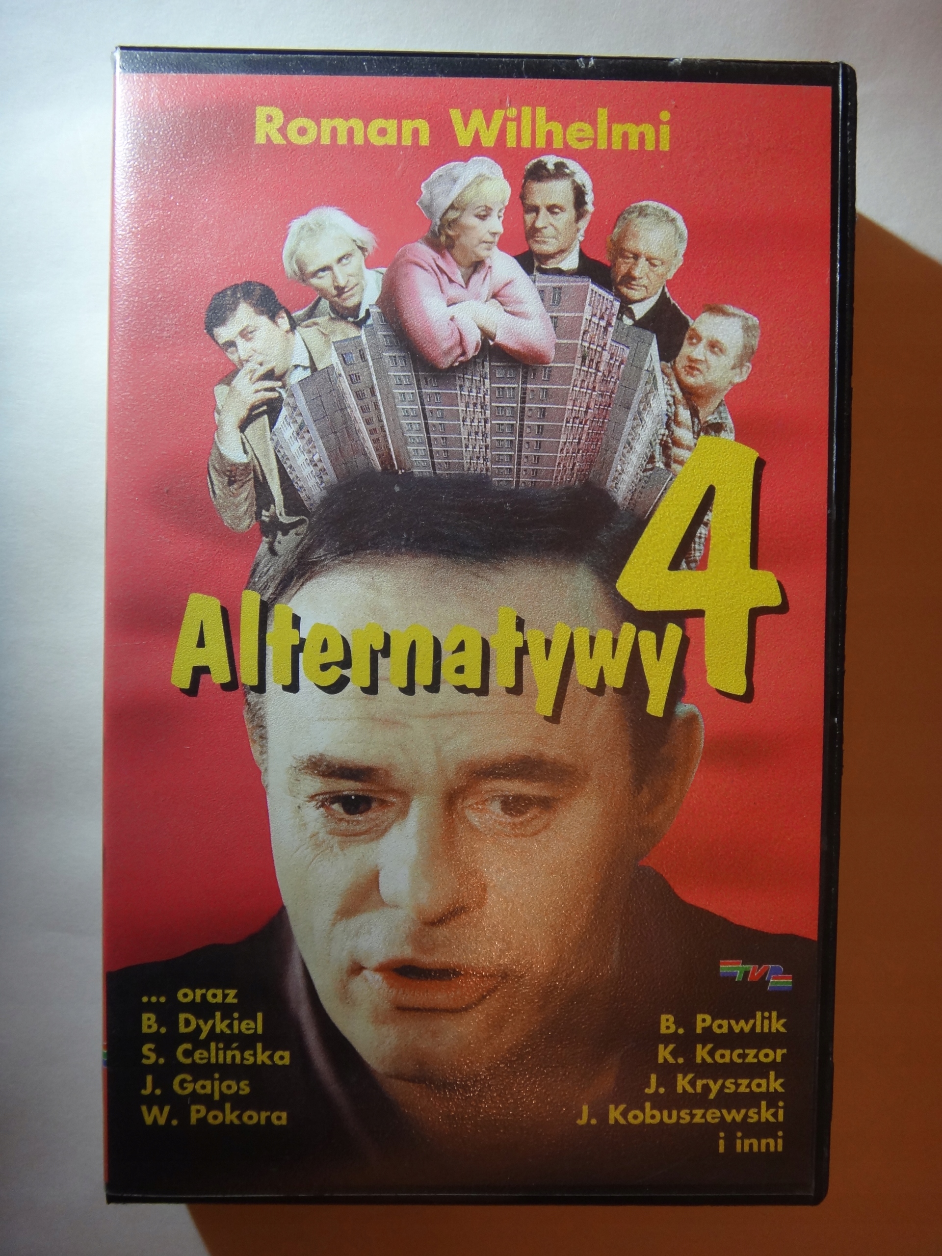 ALTERNATYWY 4 - odcinek 4 - Profesjonaliści