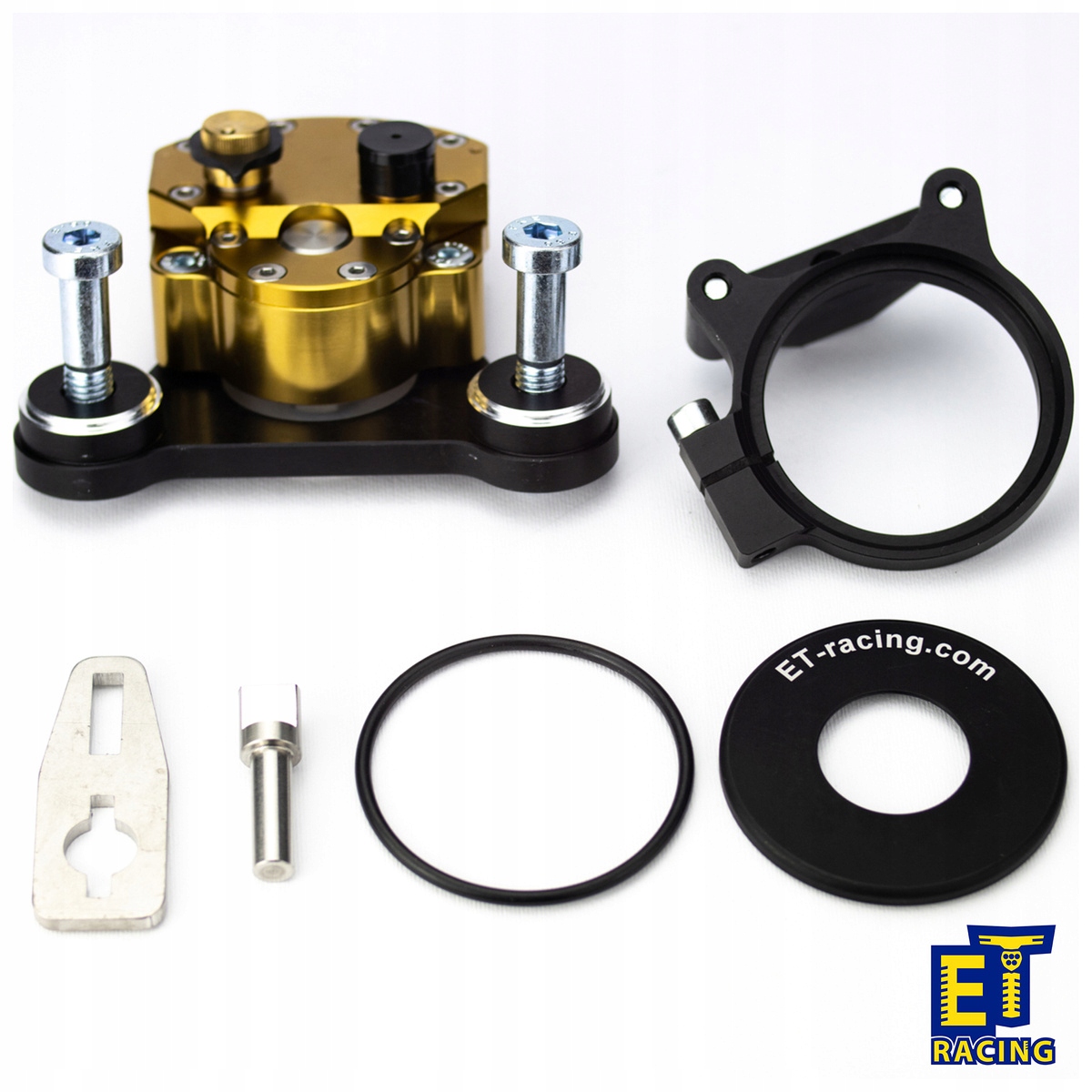 986 - Крепление Амортизатора 690/701 Ohlins Scott