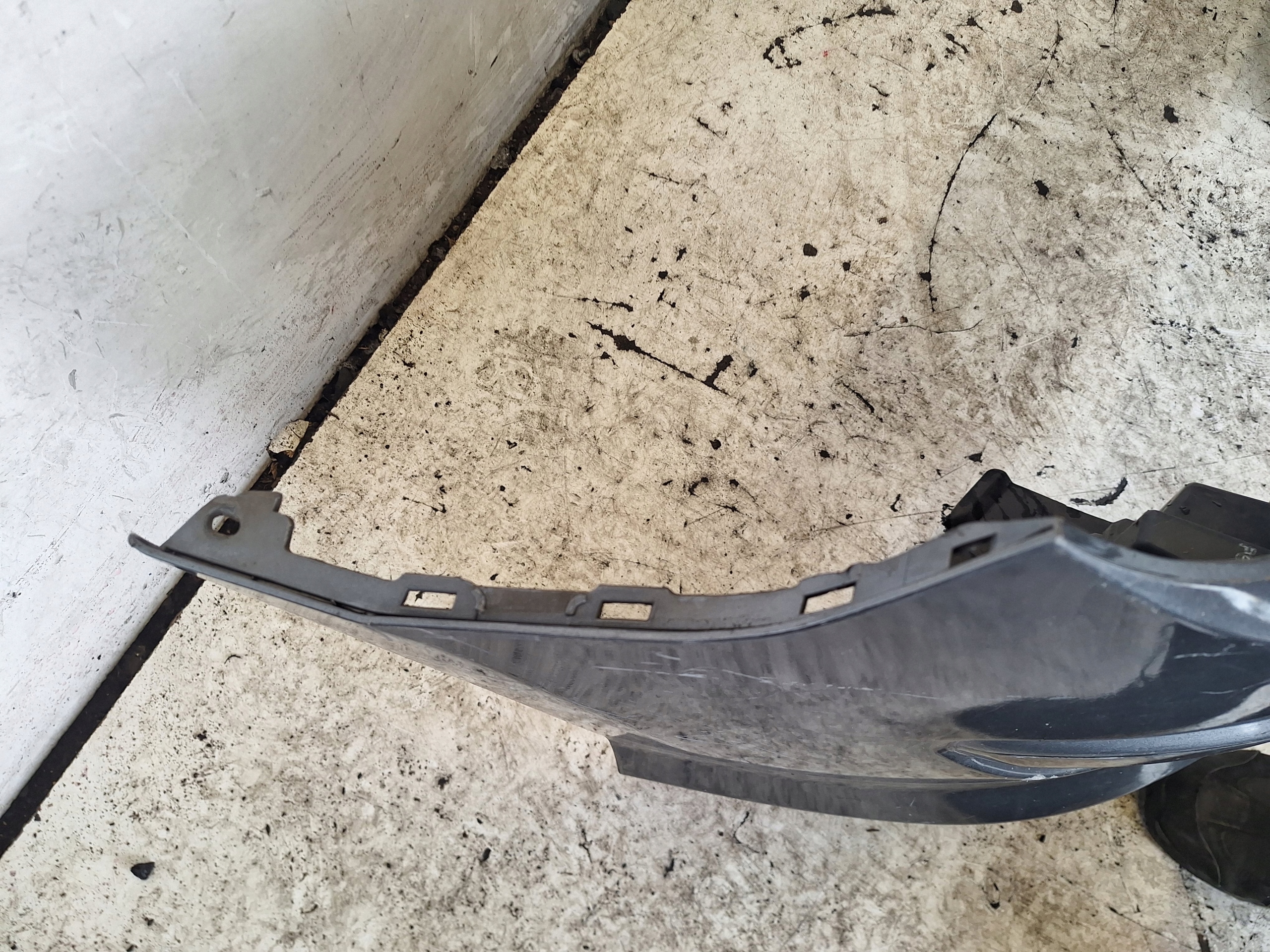 HYUNDAI I30 LIFT 09-12 bumper
