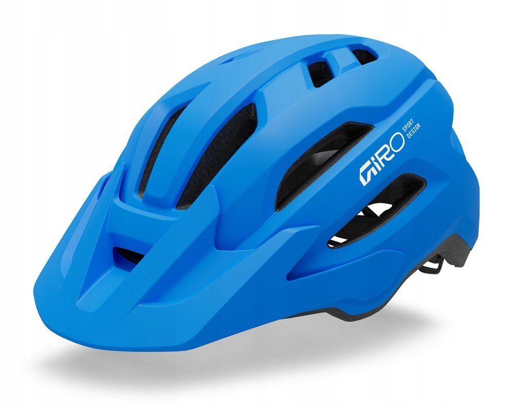 Kask mtb Giro Fixture II Mips matte blue jewel roz