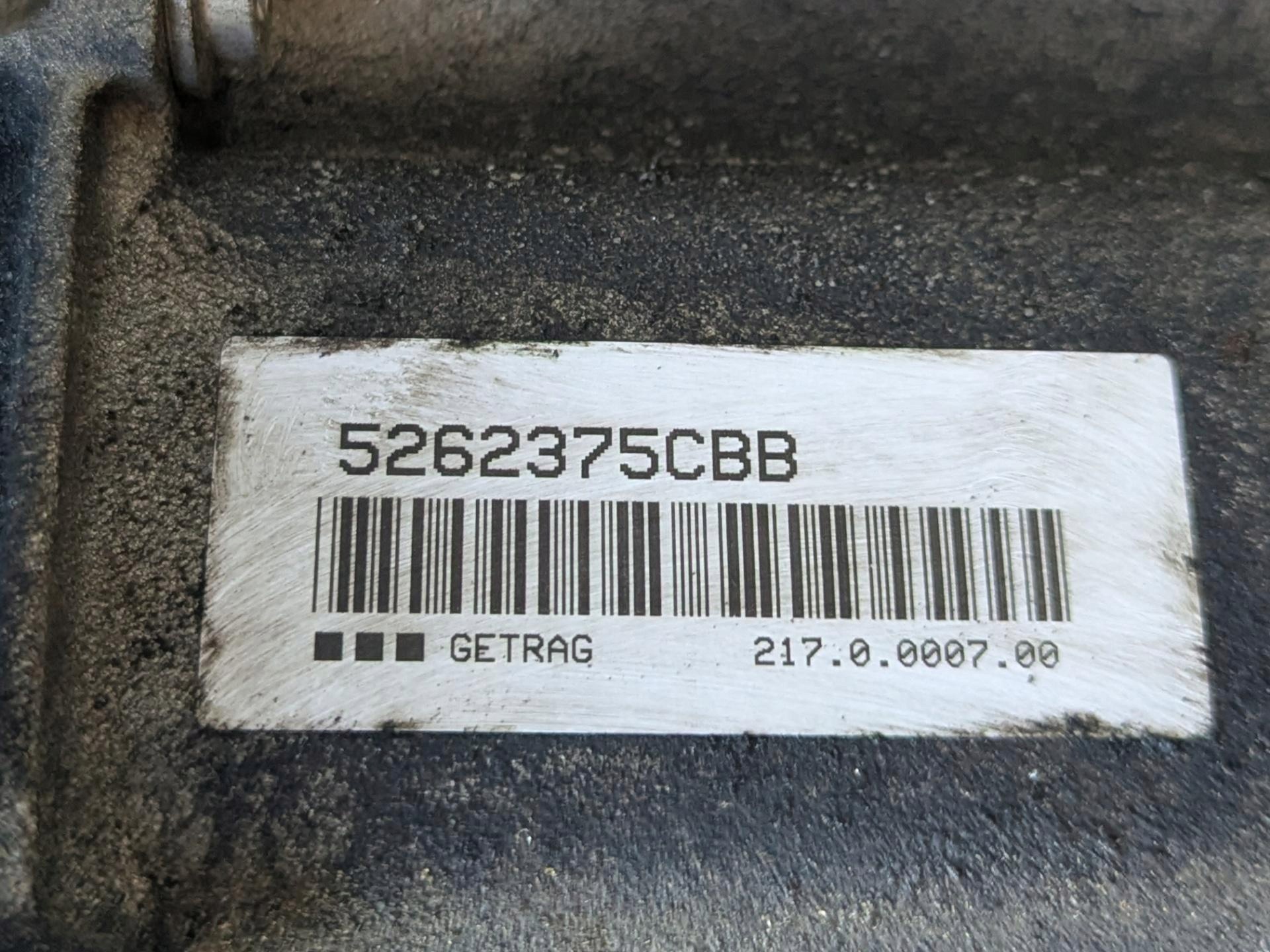 6-biegowa CAMBIO BMW 3 E90/E91 facelift E91 2009 23008610985