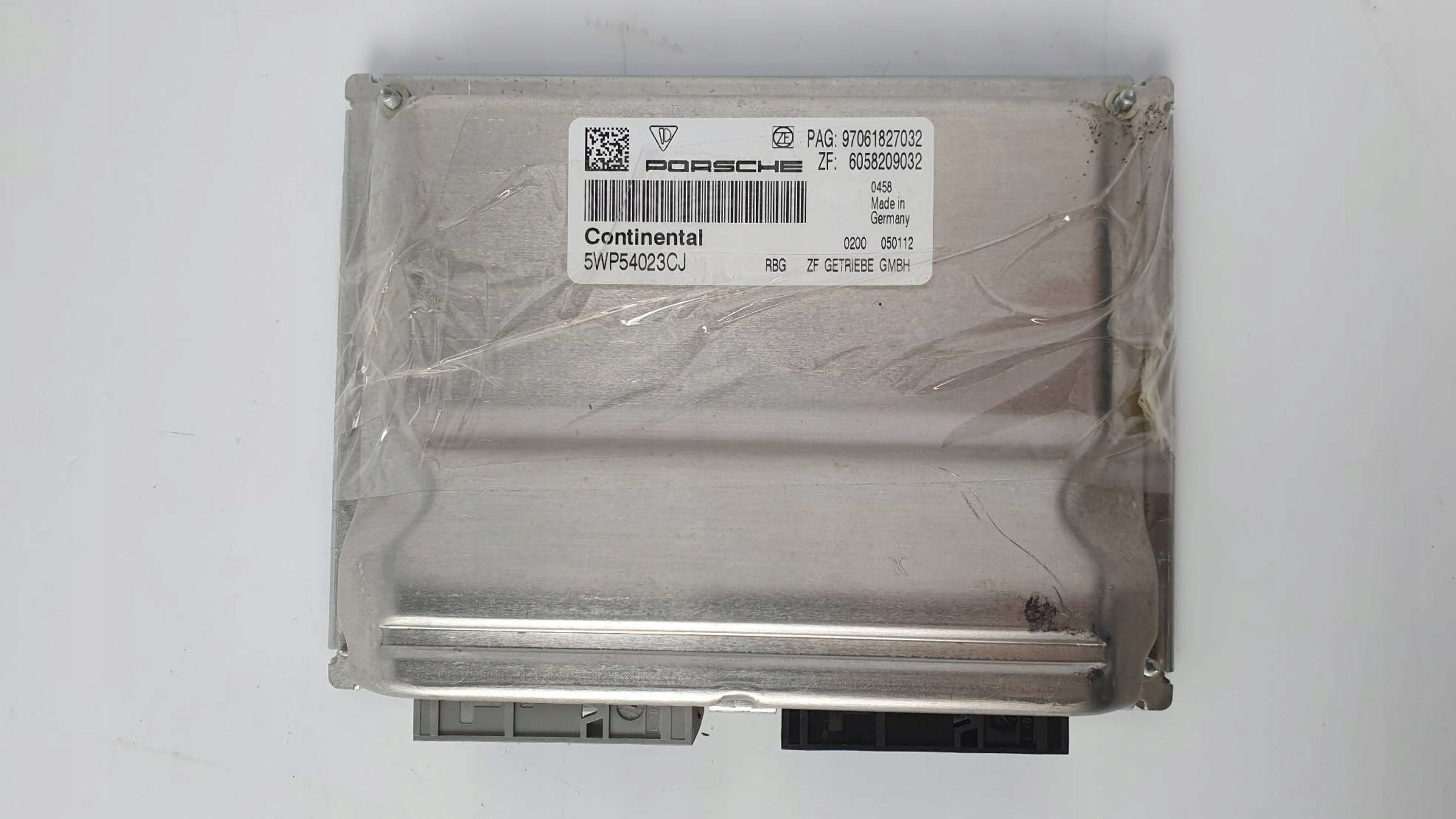 Porsche Panamera (970) 2012 Sterownik Moduł skrzyni biegów 97061827032