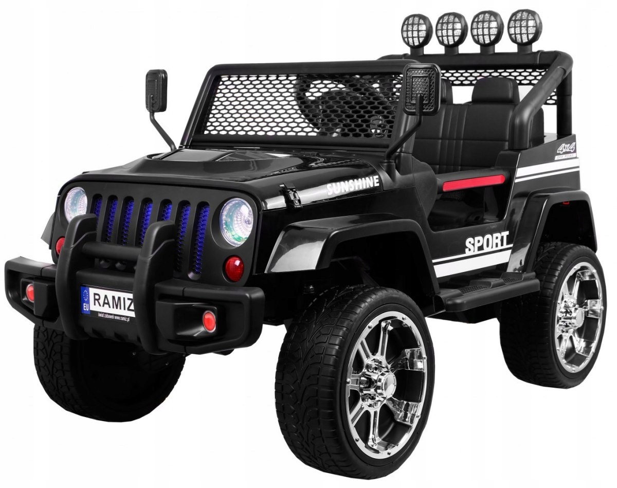 

Jeep na akumulator 4x4 Drifter S2388