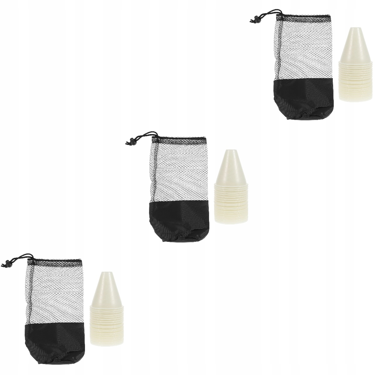 Kubek do znakowania łyżew dla dzieci Mini Sports Cones