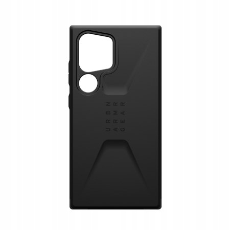Uag Civilian obudowa ochronna do Samsung Galaxy S24 Ultra 5G (black)