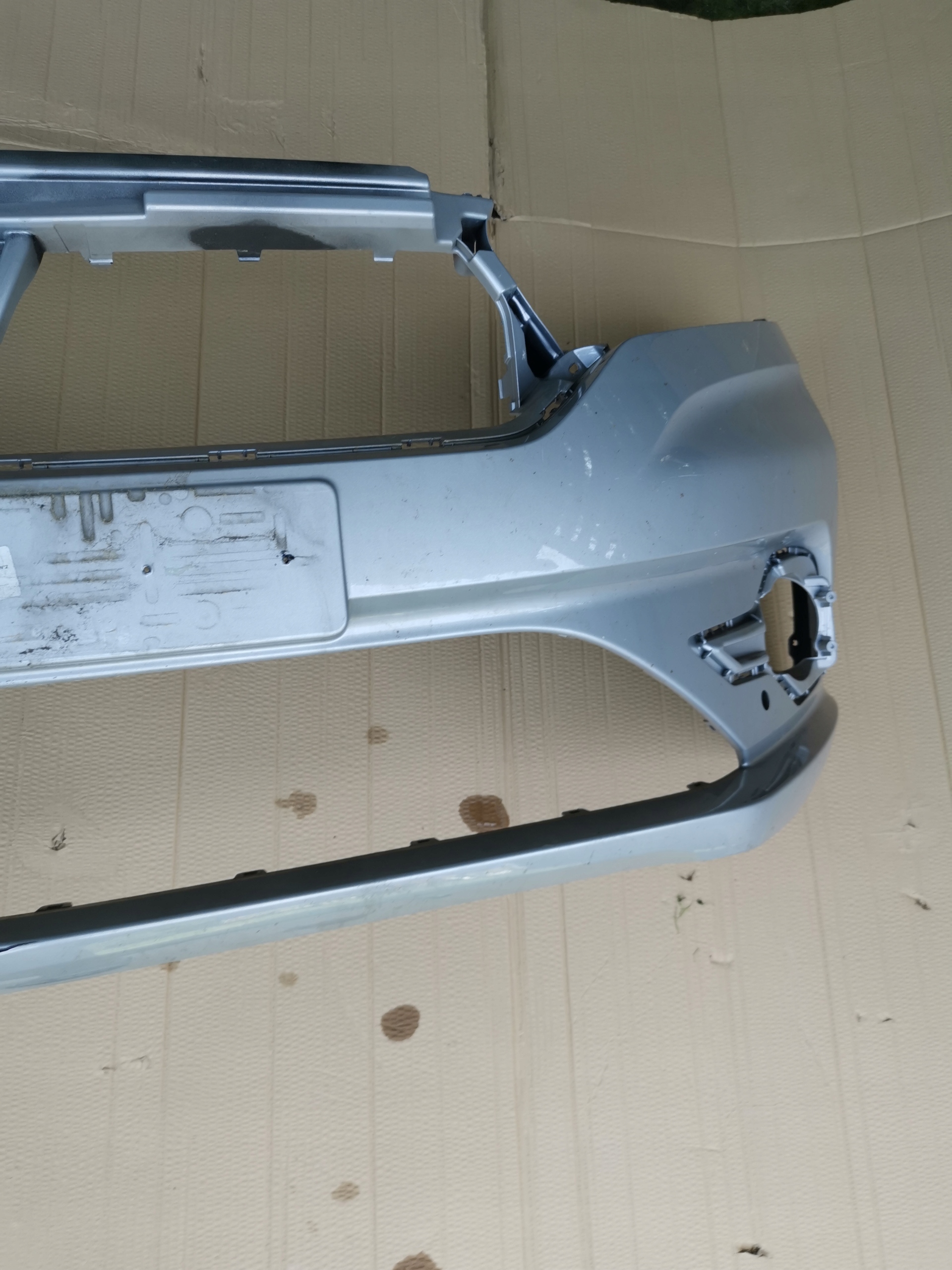 DACIA SANDERO III 3 bumper front front 620228531r