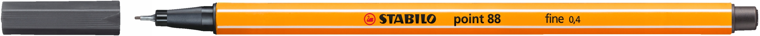 

Cienkopis Stabilo point 88 szary zimny głęboki