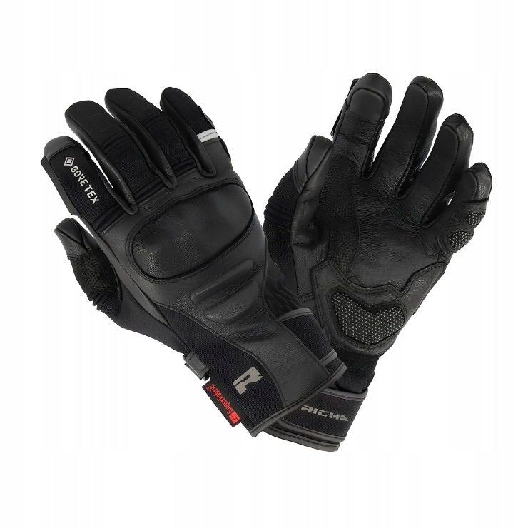 Richa Atlantic Gore-tex Dámske Rukavice S