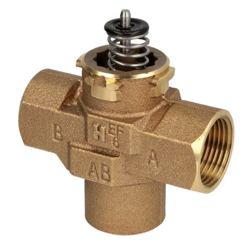 

Zawór dzielący 3-drogowy Honeywell VCZMP6000/U